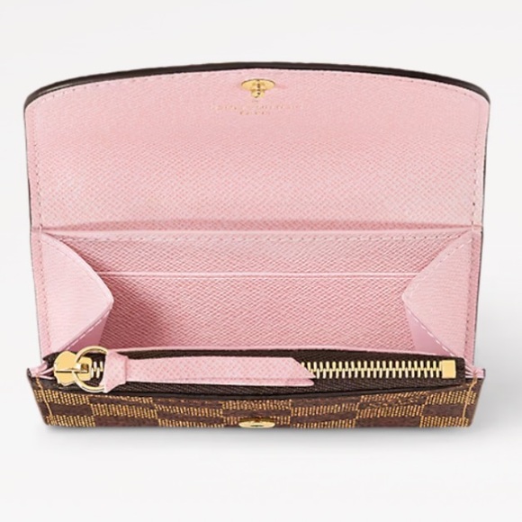 Louis Vuitton Rosalie Small wallet🌸🌸 - Picture 13 of 13